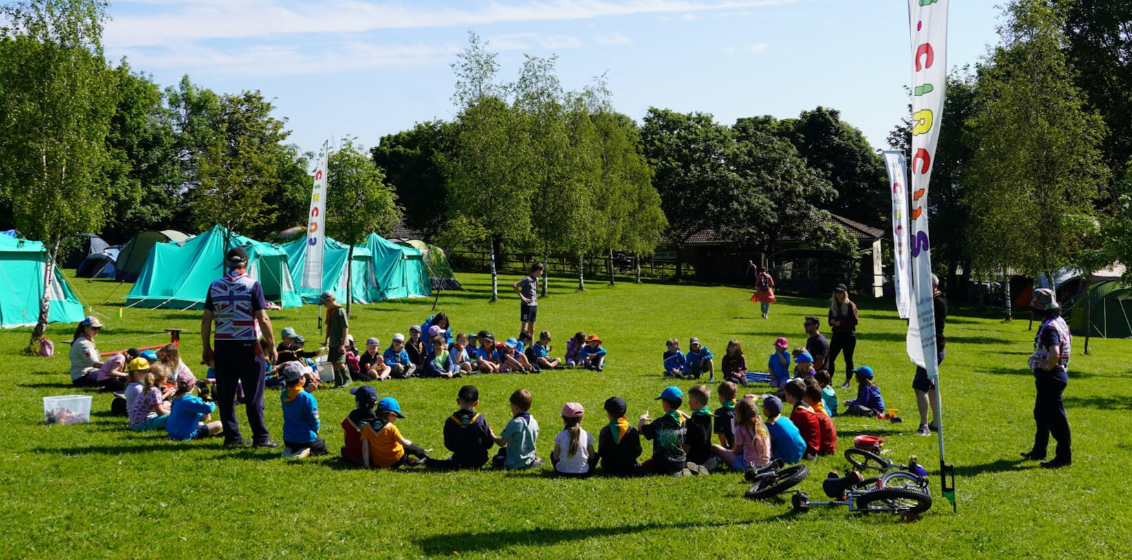 Uffculme Scouts activities